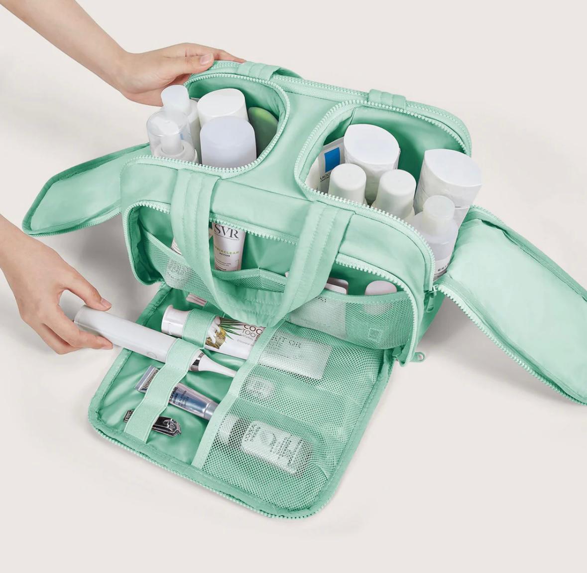 Travaya – die tasche, die mitdenkt