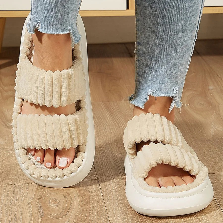 Nuvee – dein Cozy Slipper