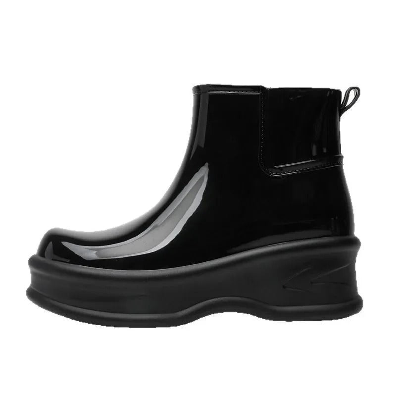 Aurevo® – Der High-Style Boot mit glänzendem Finish