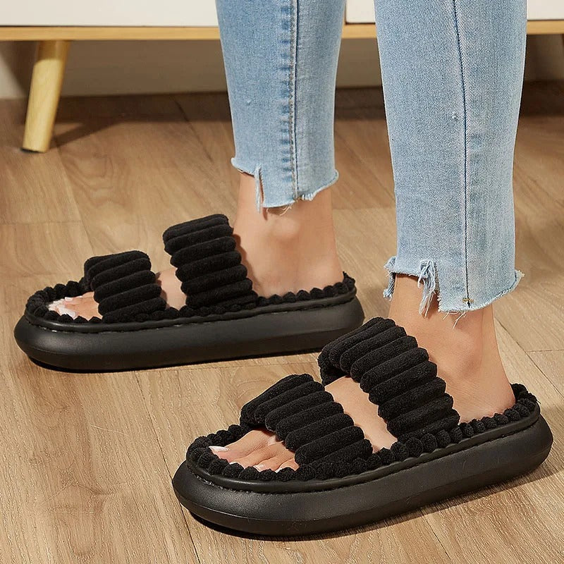 Nuvee – dein Cozy Slipper