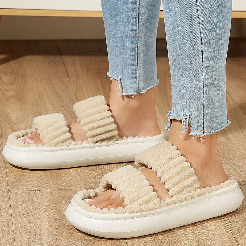Nuvee – dein Cozy Slipper