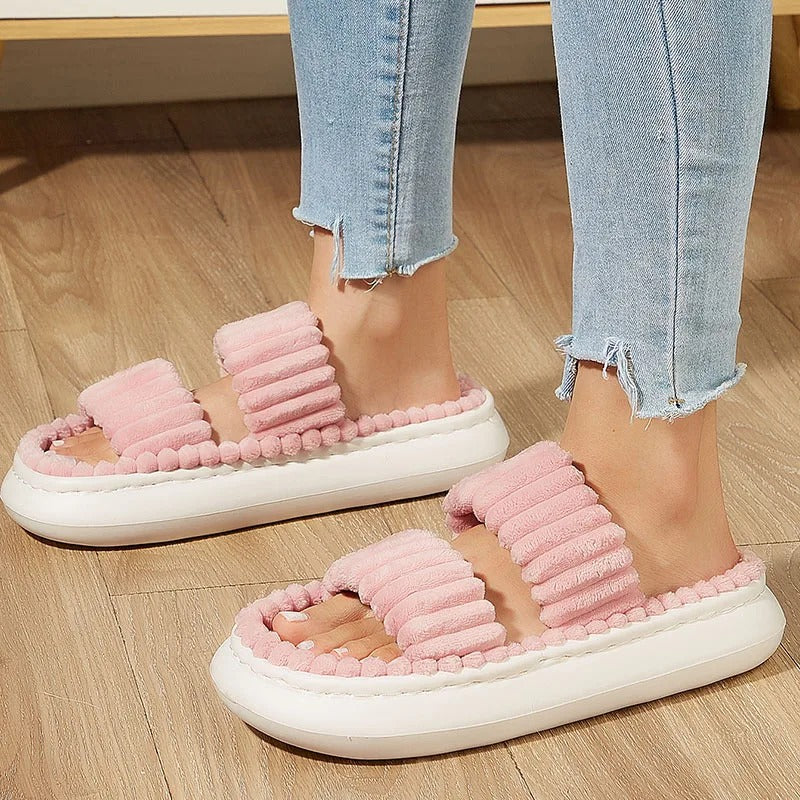 Nuvee – dein Cozy Slipper