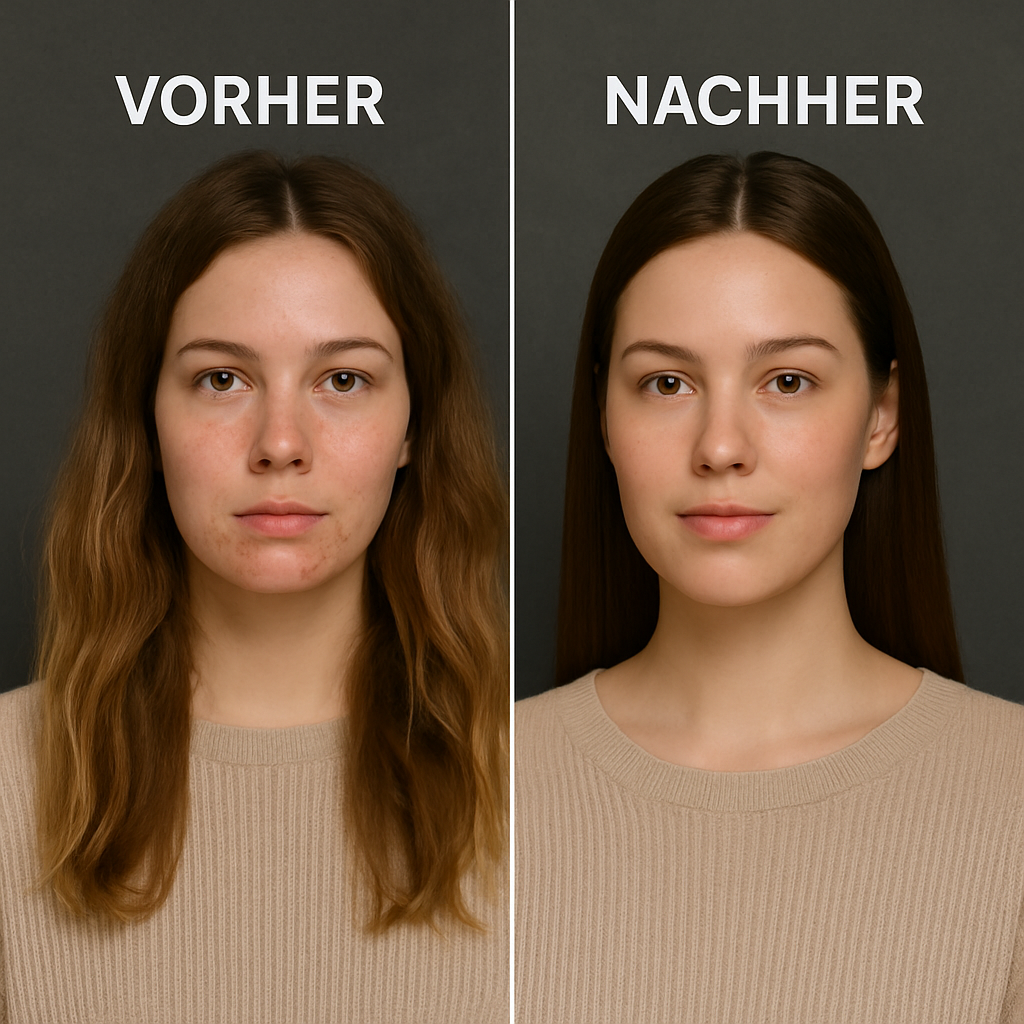 PureLuxe – Duschkopf mit Power-Filter