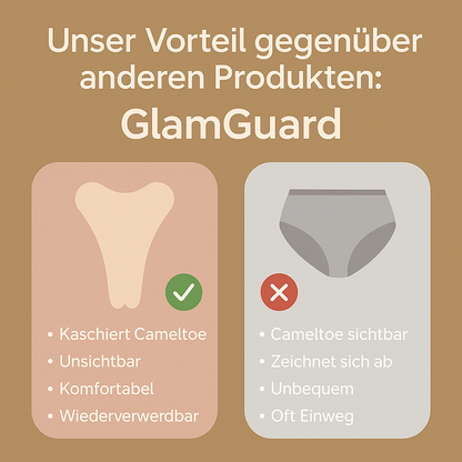 GlamGuard – feminin, dezent, zuverlässig