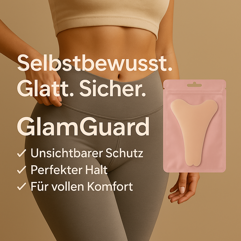 GlamGuard – feminin, dezent, zuverlässig