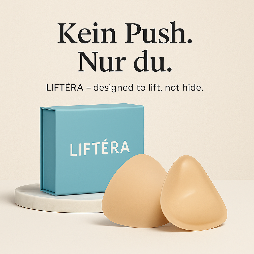 LIFTÉRA unsichtbarer Halt, sichtbare Wirkung