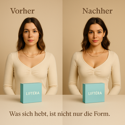 LIFTÉRA unsichtbarer Halt, sichtbare Wirkung