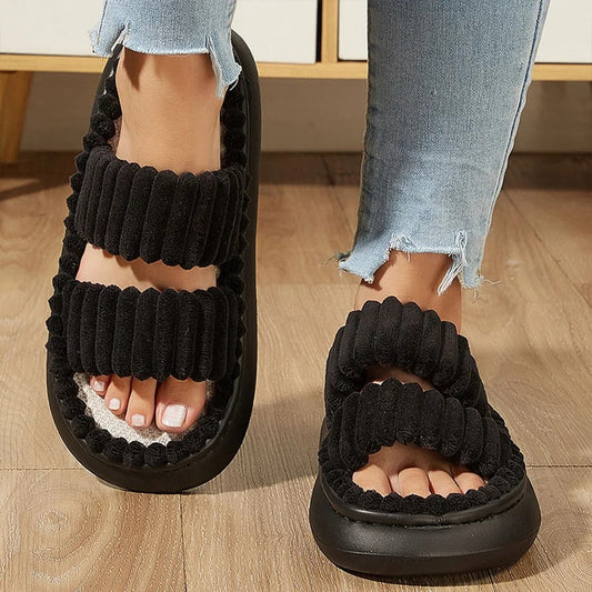 Nuvee – dein Cozy Slipper