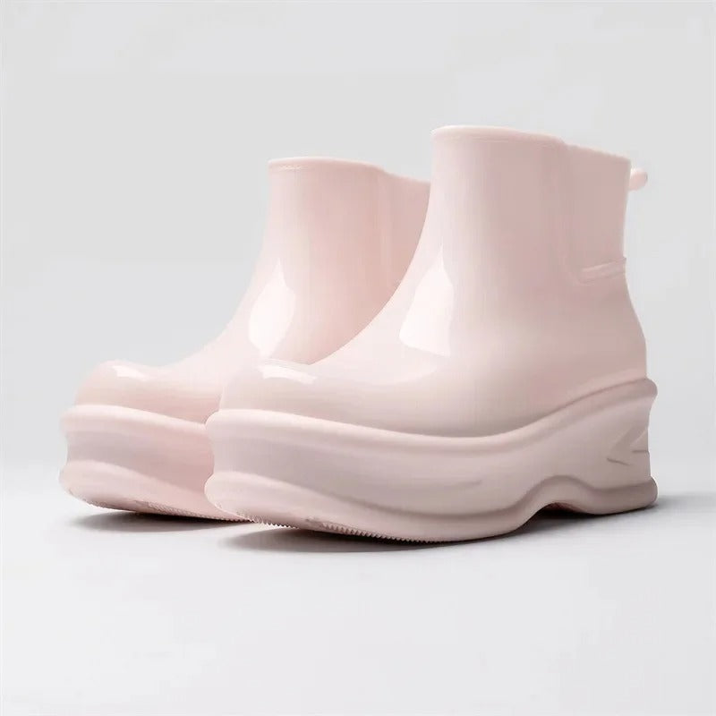 Aurevo® – Der High-Style Boot mit glänzendem Finish