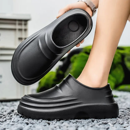 Wohltritt® - Ergonomische & Rutschfeste Komfort-Clogs