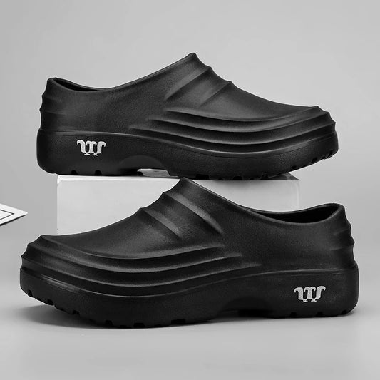 Wohltritt® - Ergonomische & Rutschfeste Komfort-Clogs