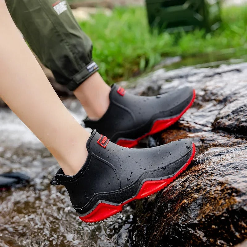 UrbanDry® – Der stylische Unisex-Regenschuh für jedes Wetter