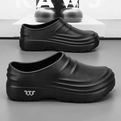 Wohltritt® - Ergonomische & Rutschfeste Komfort-Clogs