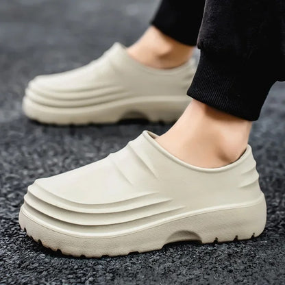 Wohltritt® - Ergonomische & Rutschfeste Komfort-Clogs