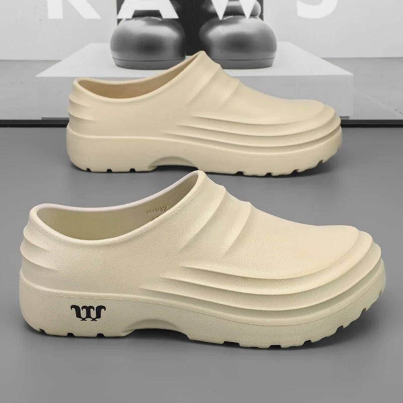 Wohltritt® - Ergonomische & Rutschfeste Komfort-Clogs