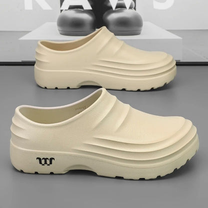 Wohltritt® - Ergonomische & Rutschfeste Komfort-Clogs