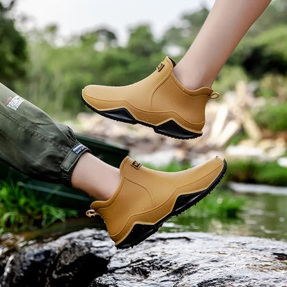 UrbanDry® – Der stylische Unisex-Regenschuh für jedes Wetter