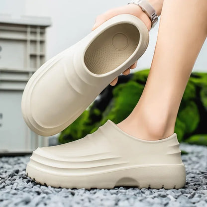 Wohltritt® - Ergonomische & Rutschfeste Komfort-Clogs