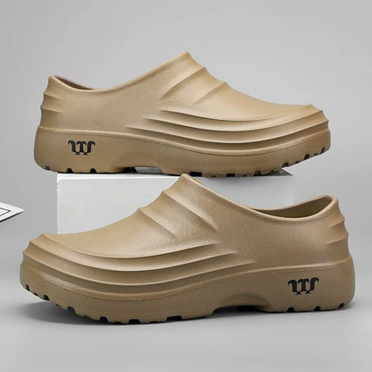 Wohltritt® - Ergonomische & Rutschfeste Komfort-Clogs