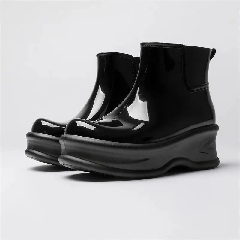 Aurevo® – Der High-Style Boot mit glänzendem Finish