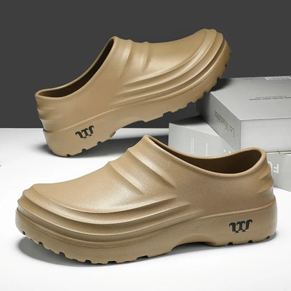 Wohltritt® - Ergonomische & Rutschfeste Komfort-Clogs