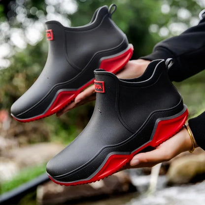 UrbanDry® – Der stylische Unisex-Regenschuh für jedes Wetter