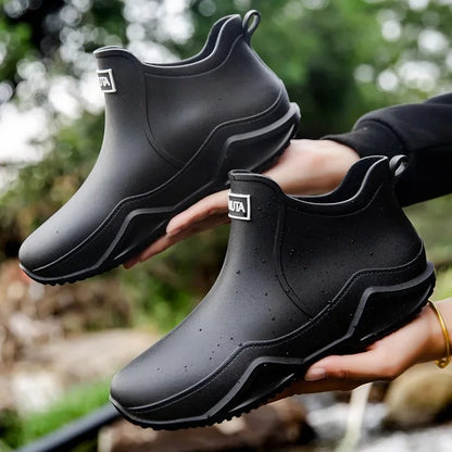 UrbanDry® – Der stylische Unisex-Regenschuh für jedes Wetter