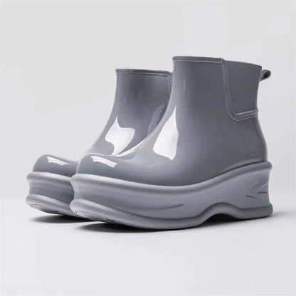 Aurevo® – Der High-Style Boot mit glänzendem Finish