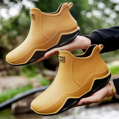 UrbanDry® – Der stylische Unisex-Regenschuh für jedes Wetter