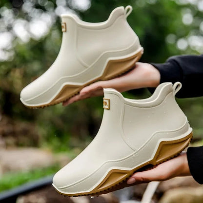 UrbanDry® – Der stylische Unisex-Regenschuh für jedes Wetter